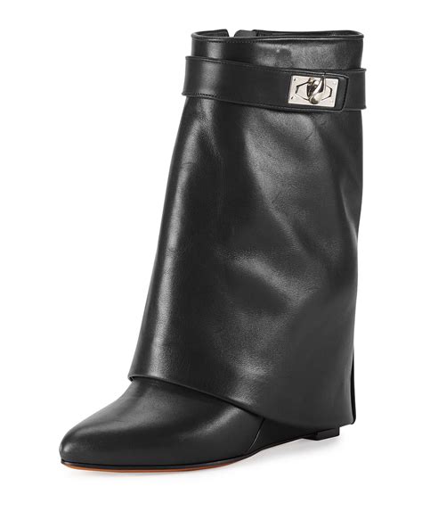 givenchy booty|givenchy boots on sale.